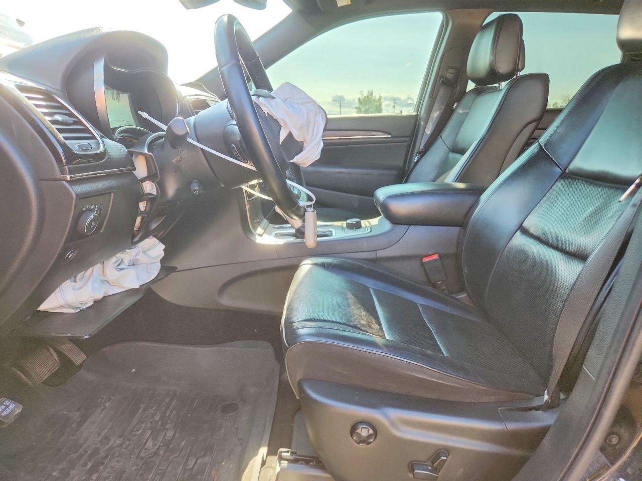 2021 Jeep Grand Cherokee Overland - Фото 7