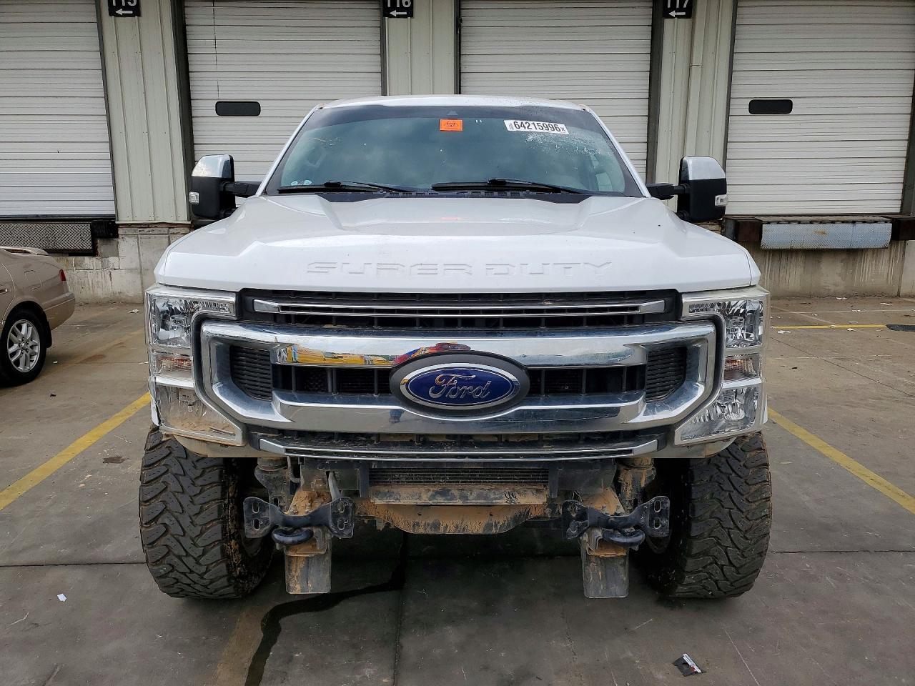 2020 Ford F250 Super Duty - Фото 5