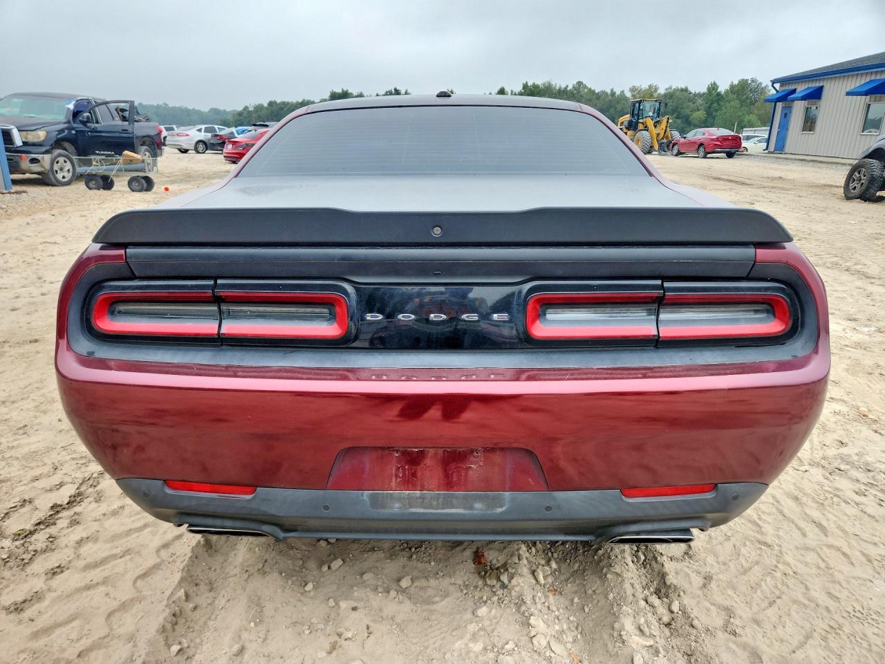 2019 Dodge Challenger R/T - Image 6