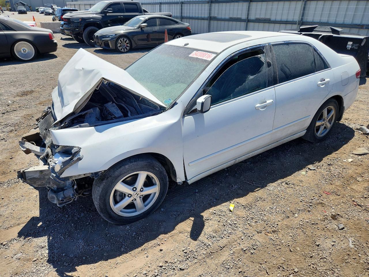 2004 Honda Accord Ex