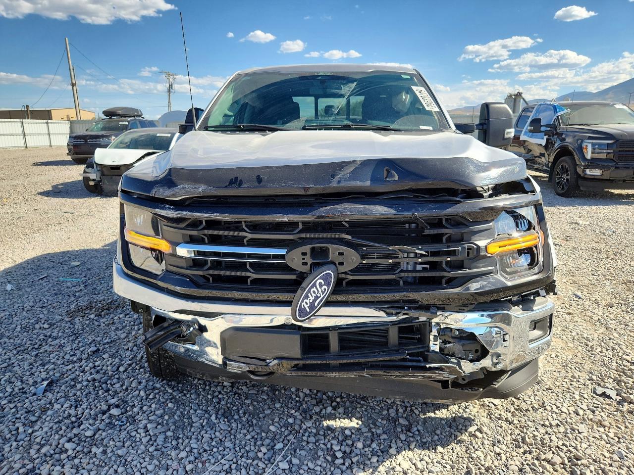 2024 Ford F150 Xlt - Фото 5