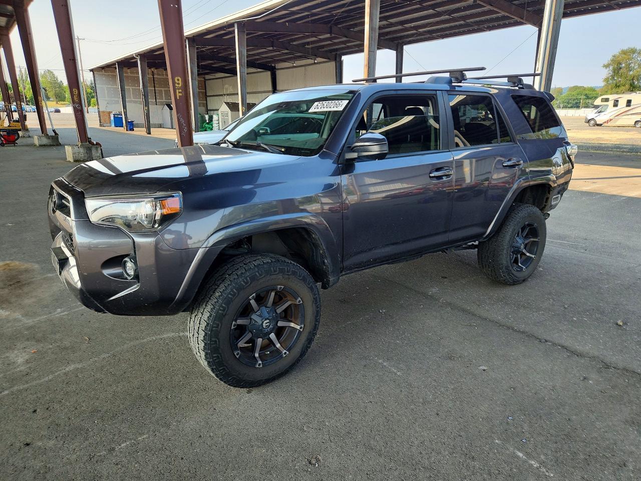 2021 Toyota 4Runner Sr5