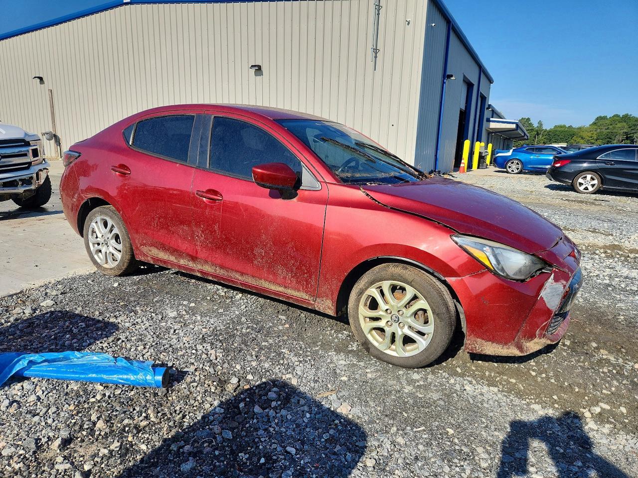 2017 Toyota Yaris Ia Base - Image 4