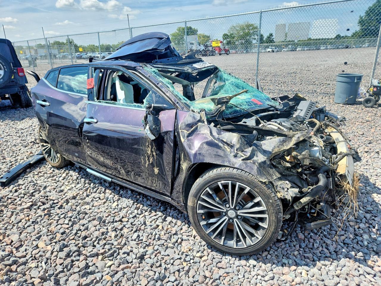2016 Nissan Maxima Platinum - Фото 7