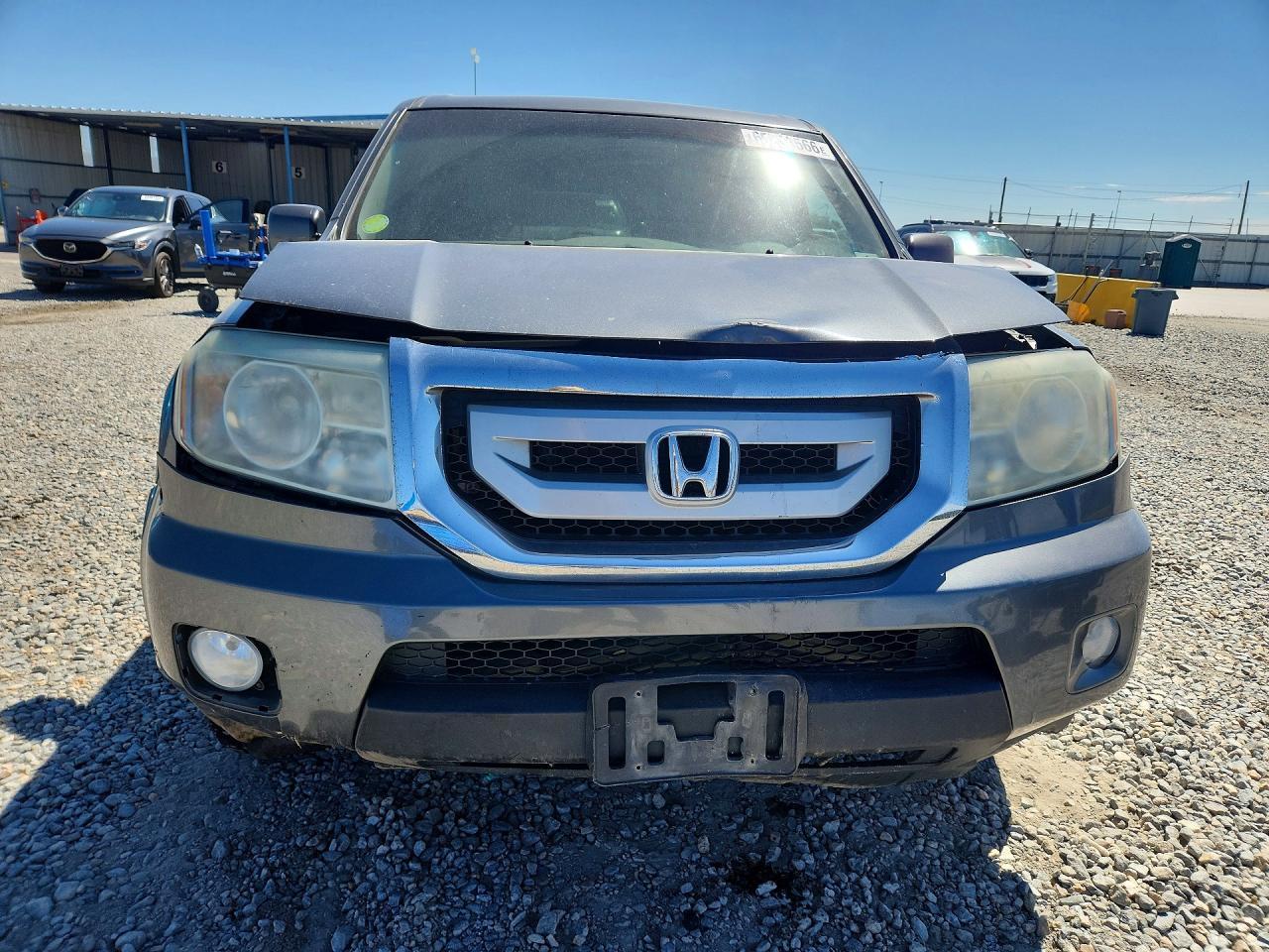 2011 Honda Pilot Exl - Фото 5