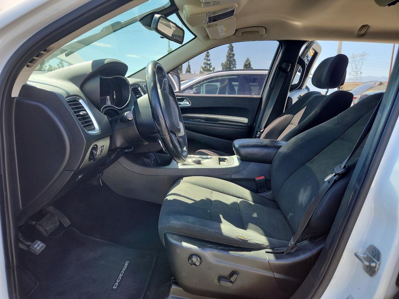 2015 Dodge Durango Sxt - Фото 7