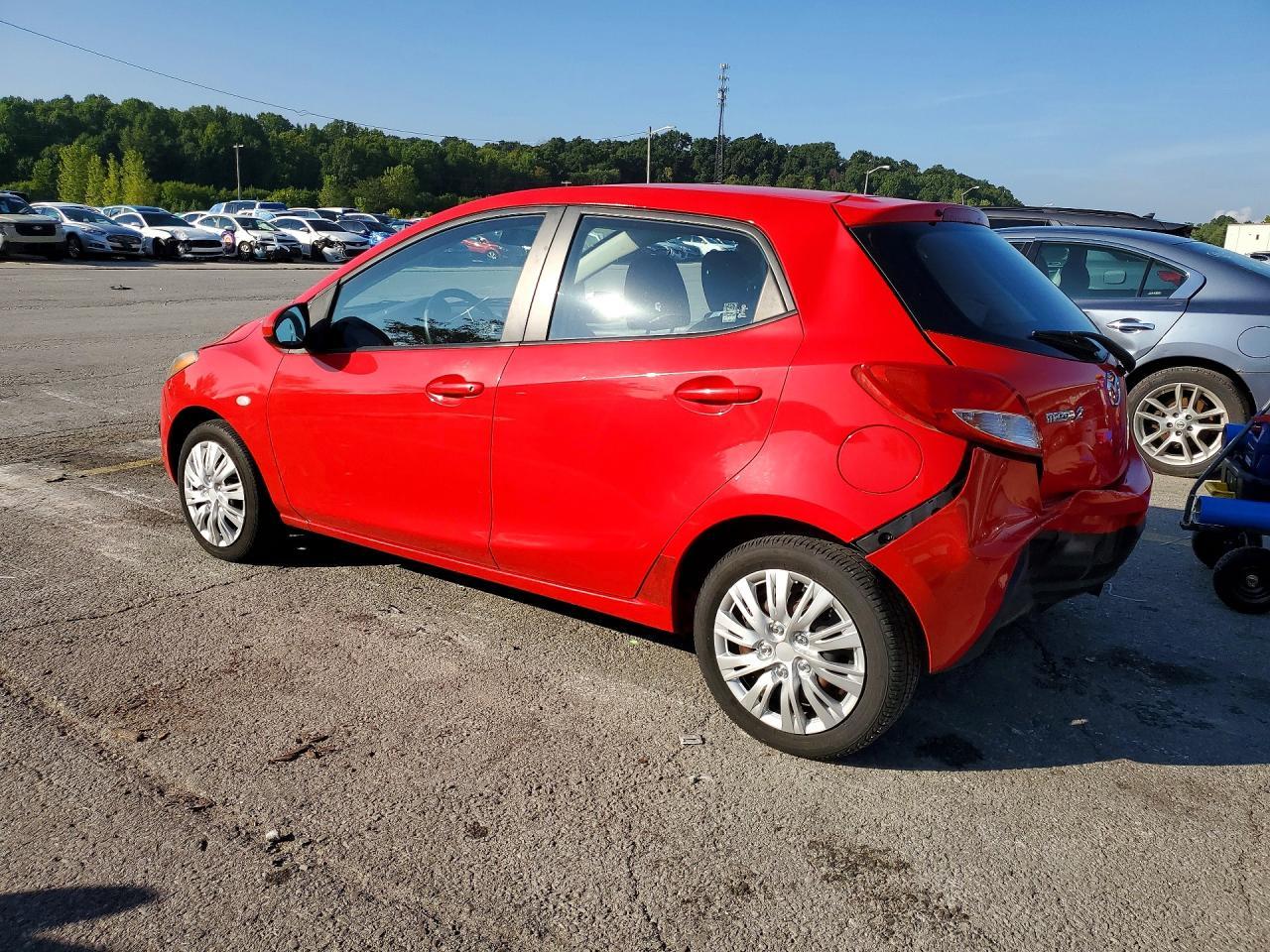 2012 Mazda Mazda2 - Фото 2