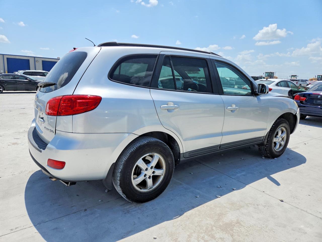 2008 Hyundai Santa Fe Gls - Фото 3
