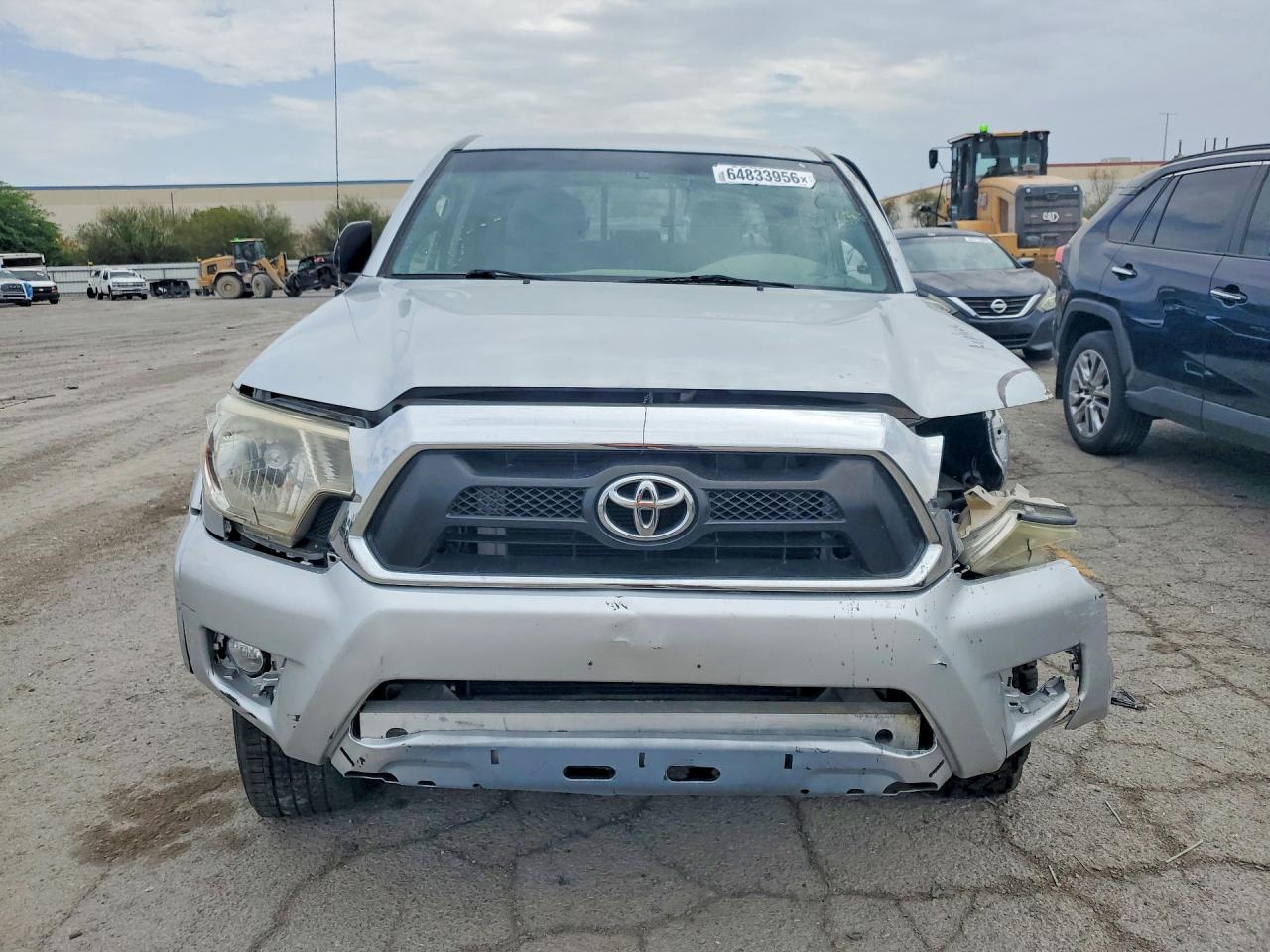 2012 Toyota Tacoma Prerunner V6 - Image 5