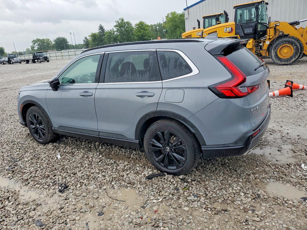 2024 Honda Cr-V Sport Touring - Фото 2