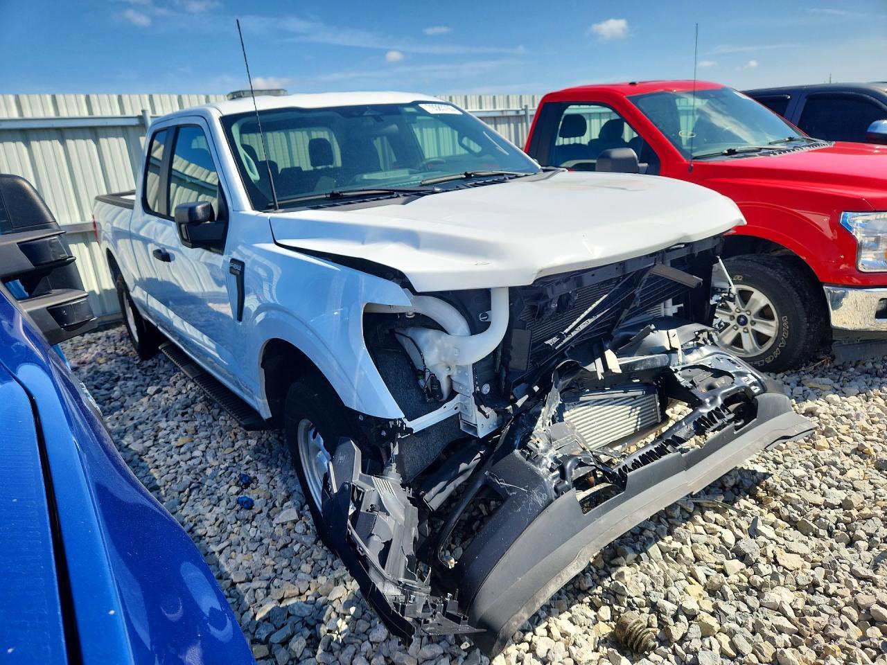 2024 Ford F150 Xl - Фото 4