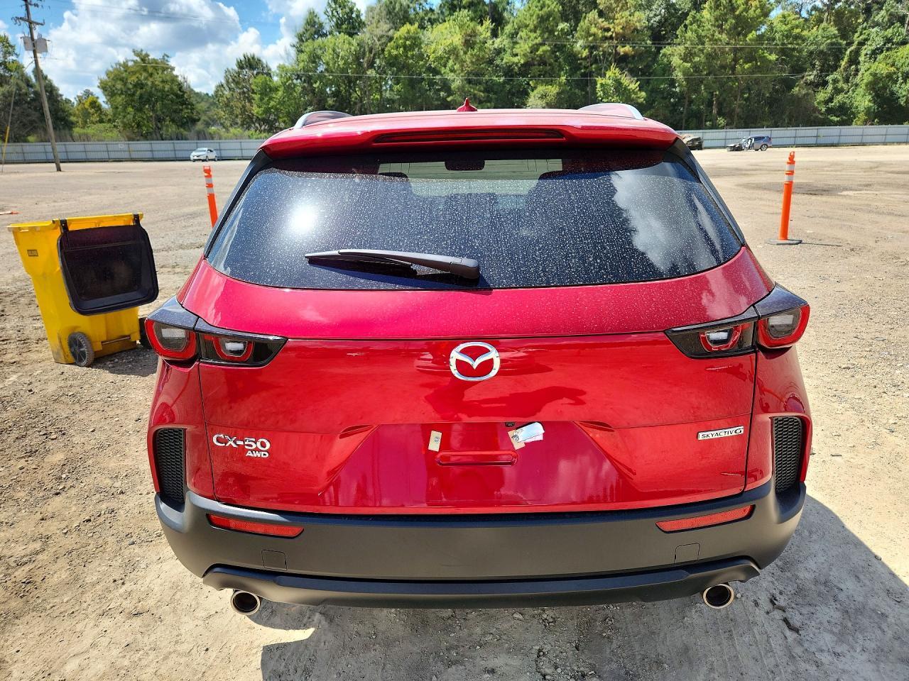 2025 Mazda Cx-50 Premium Plus - Image 6