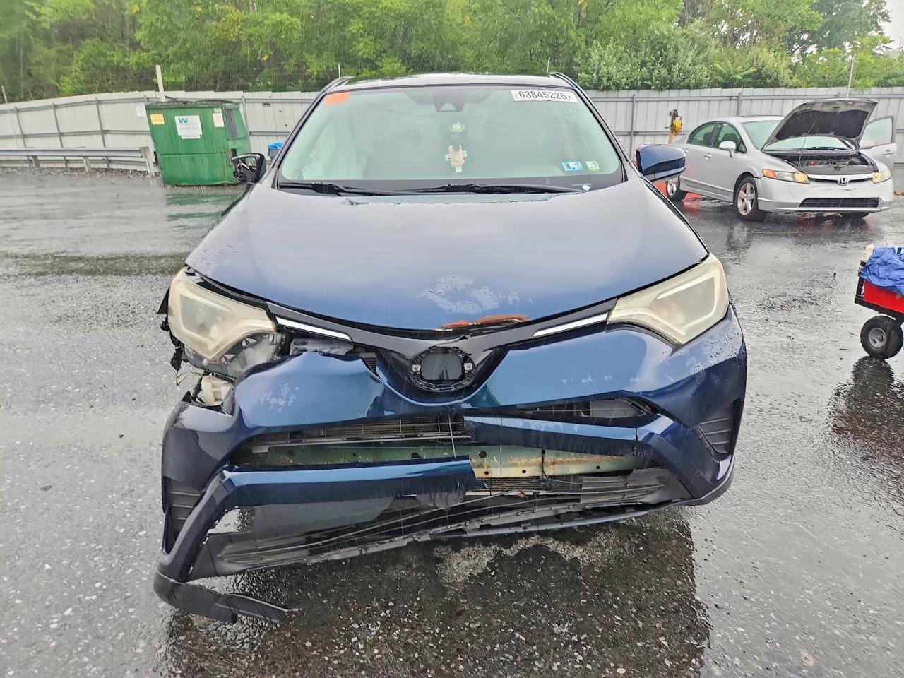 2017 Toyota Rav4 Le - Фото 5