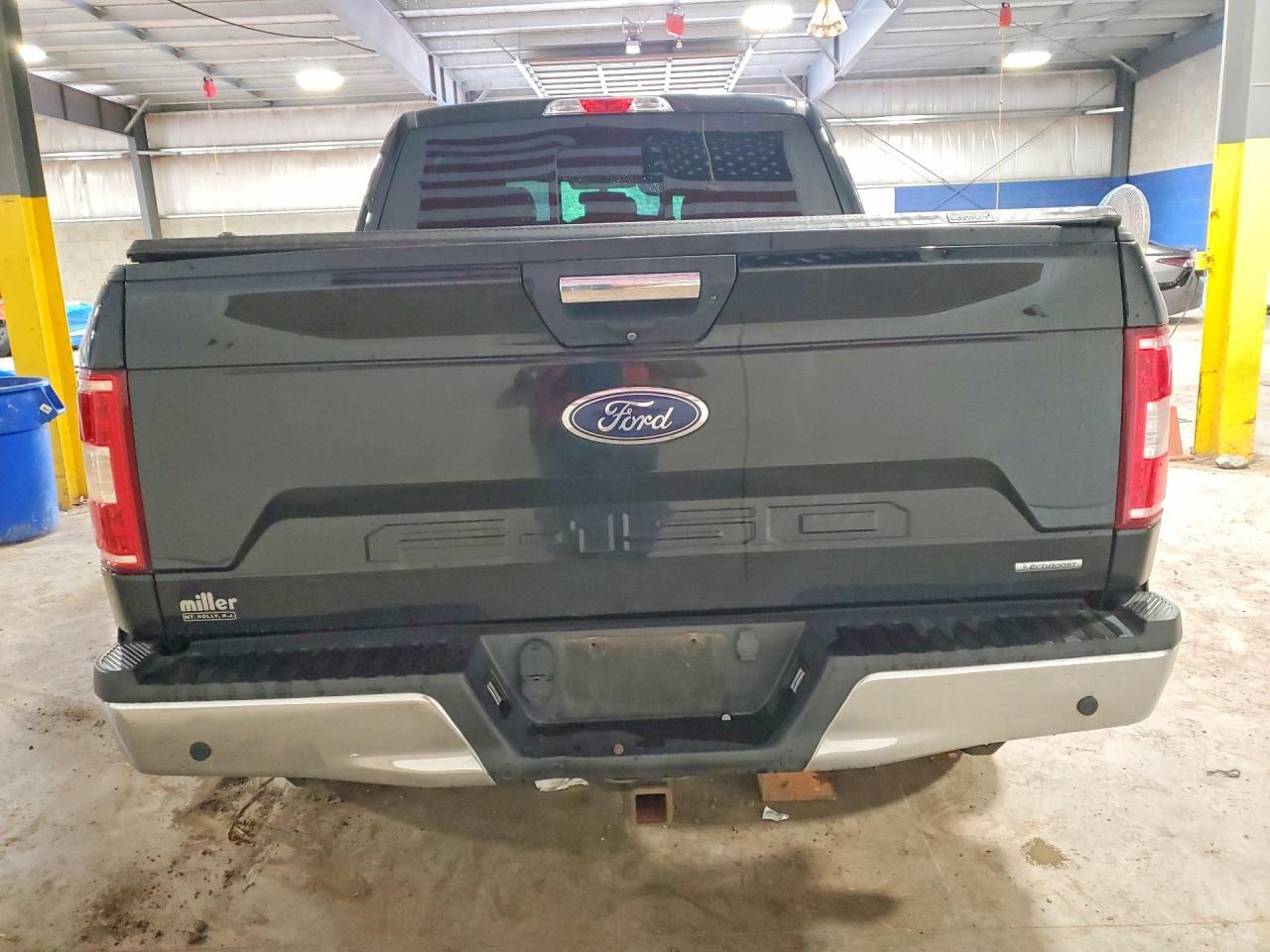 2018 Ford F150 Supercrew - Image 6