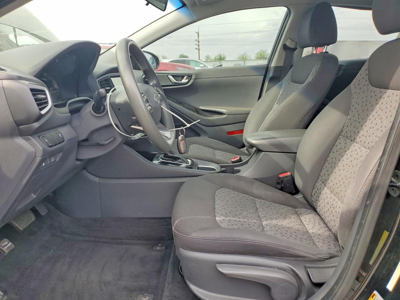 2018 Hyundai Ioniq Blue - Image 7