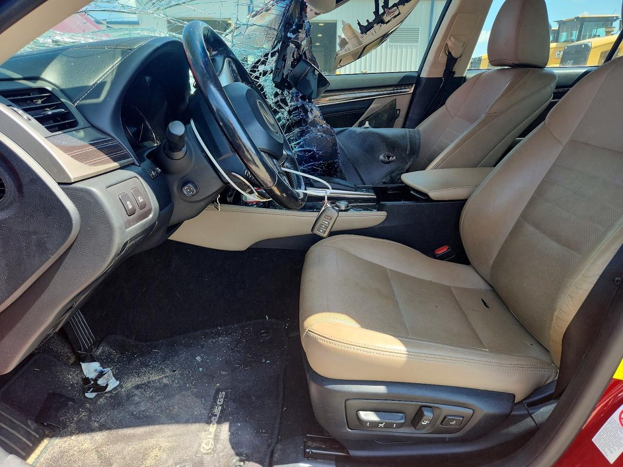 2016 Lexus Gs 350 Base - Image 7
