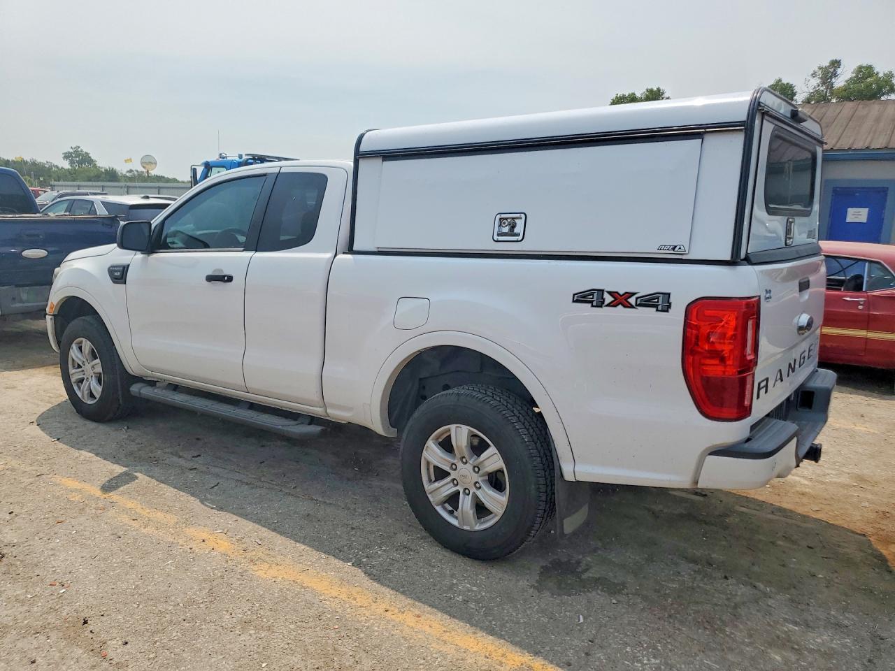 2020 Ford Ranger Xl - Фото 2