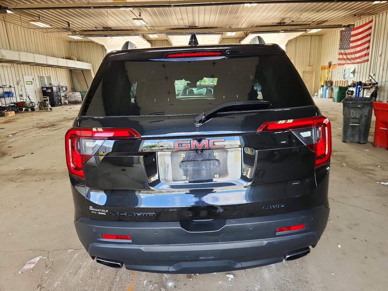 2021 GMC Acadia Sle - Фото 6