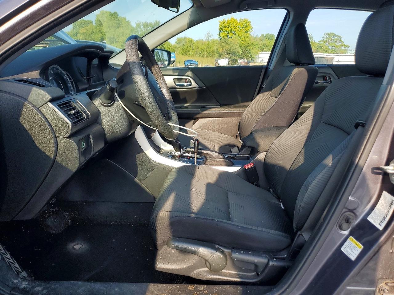 2014 Honda Accord Lx - Фото 7