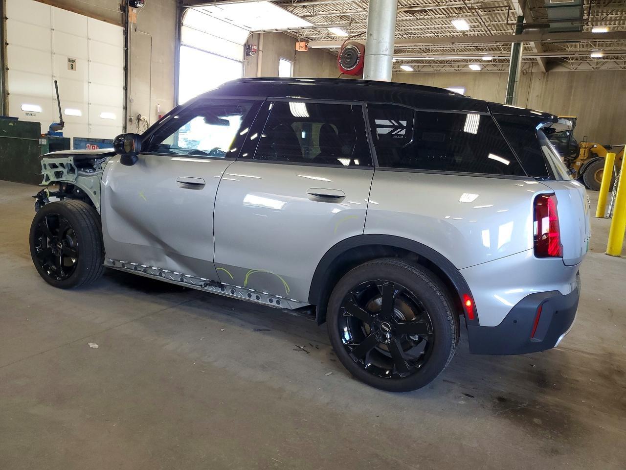 2025 Mini Countryman S All4 - Фото 2