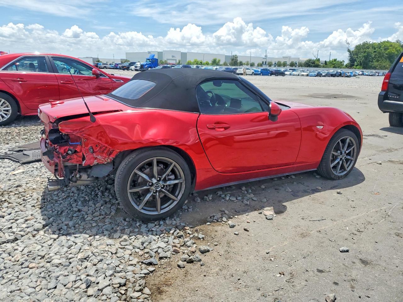2017 Mazda Mx-5 Miata Grand Touring - Фото 3
