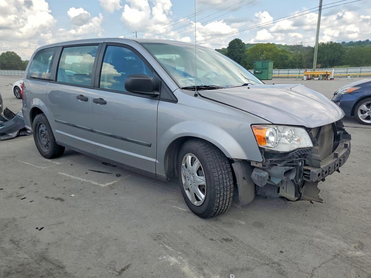 2016 Dodge Grand Caravan Se - Фото 4