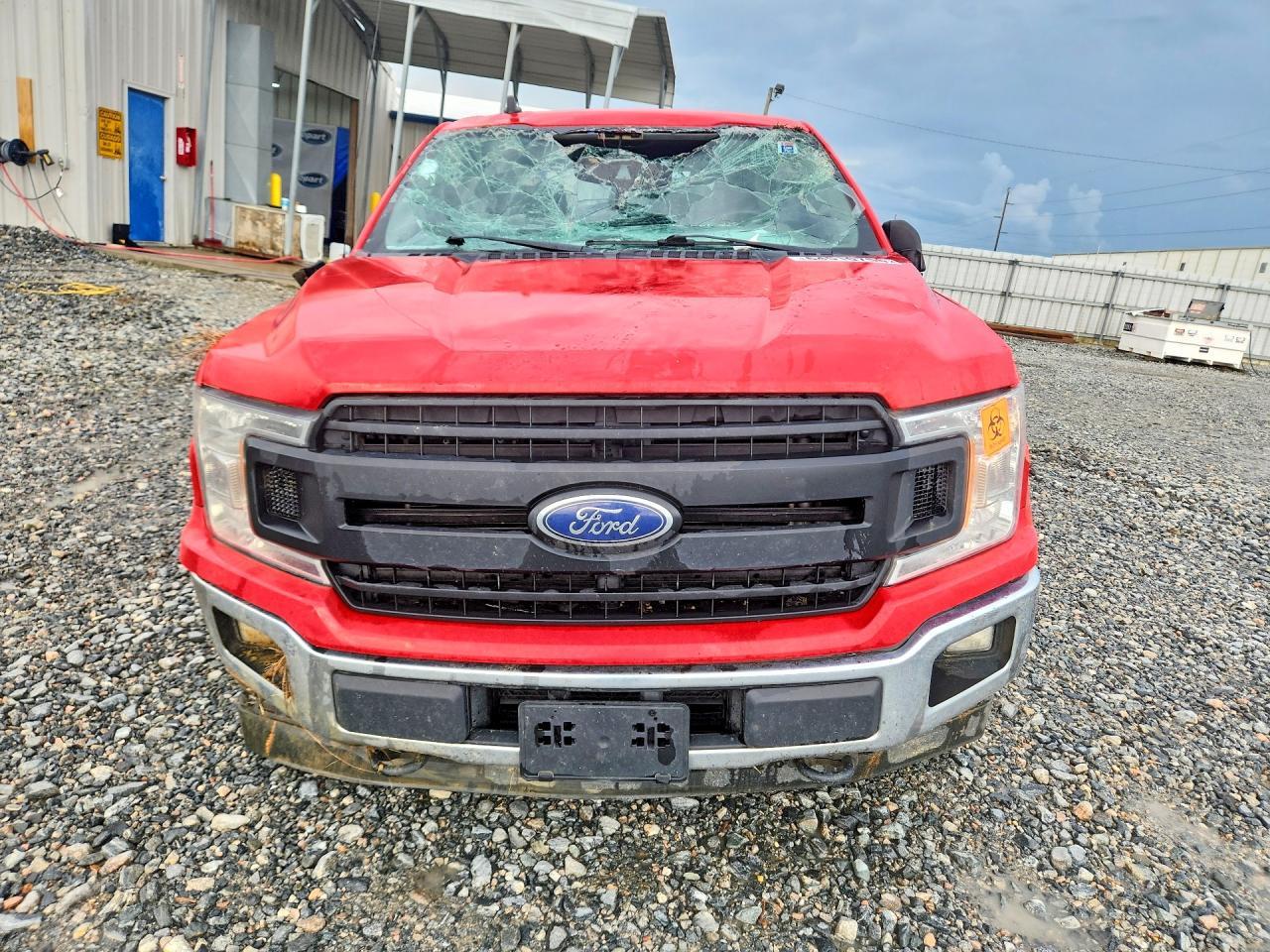 2020 Ford F150 Supercrew - Image 5