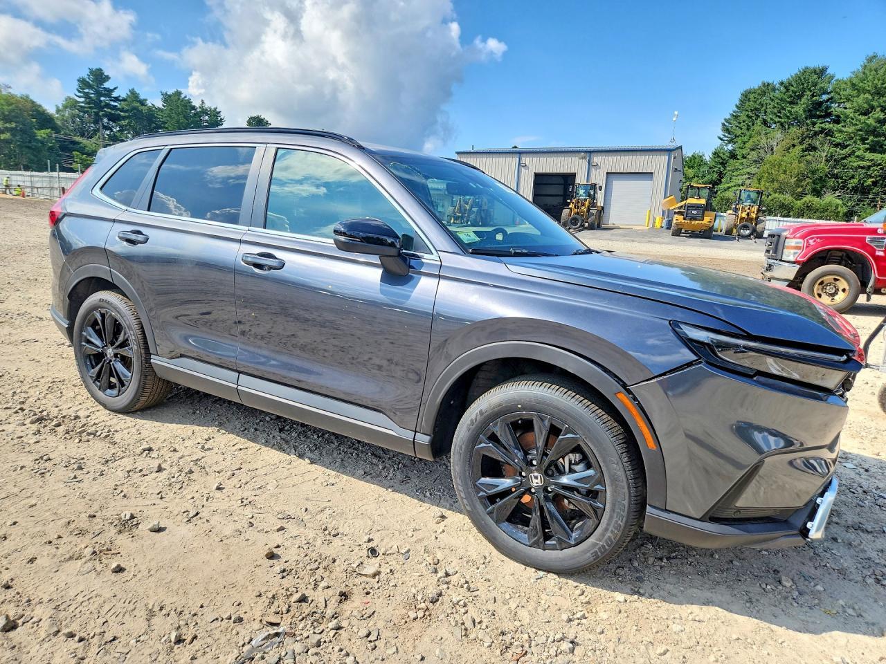 2023 Honda Cr-V Sport Touring - Фото 4
