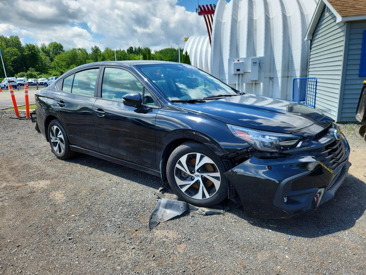 2025 Subaru Legacy Premium - Фото 4