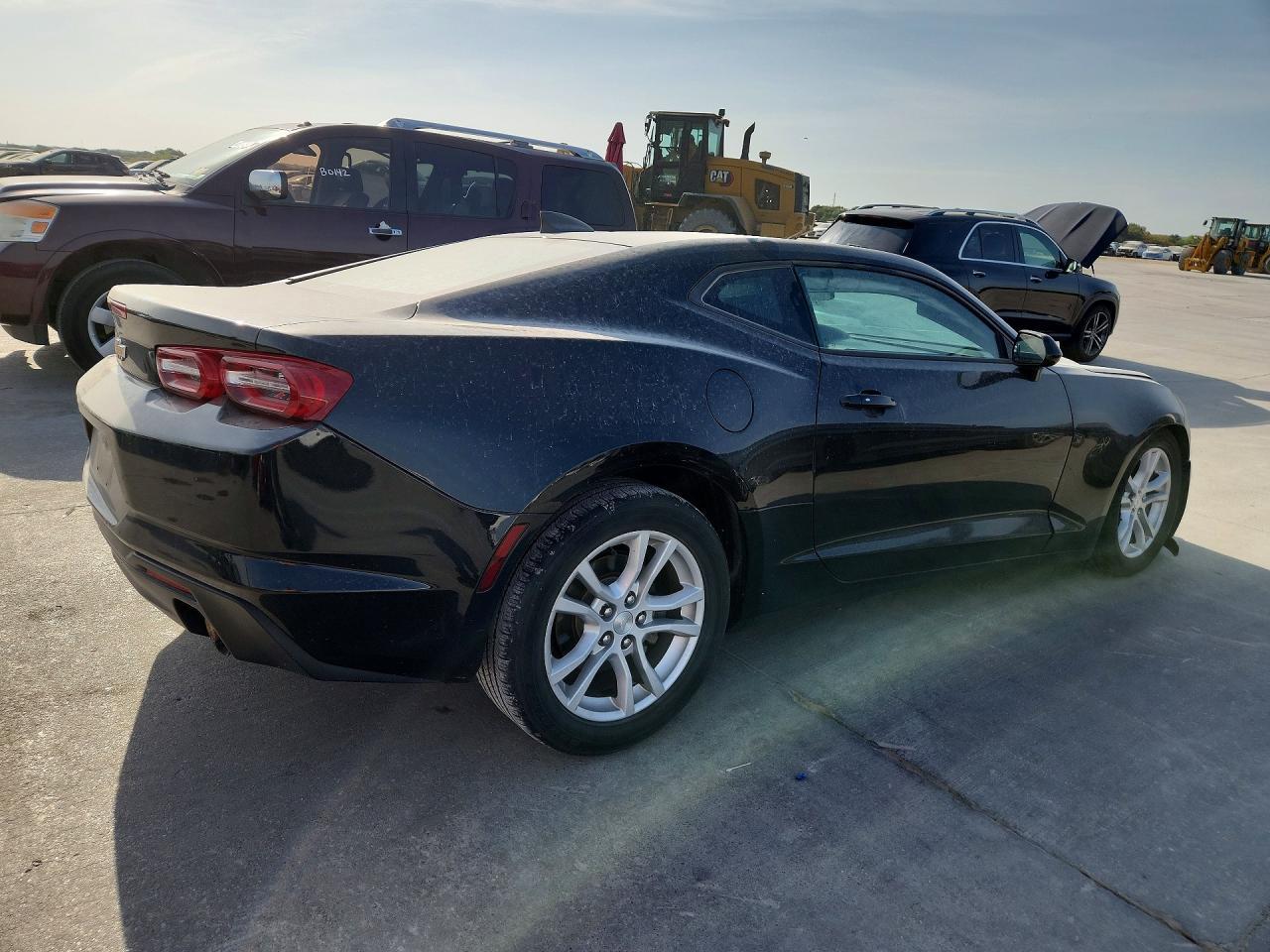 2019 Chevrolet Camaro Ls - Image 3