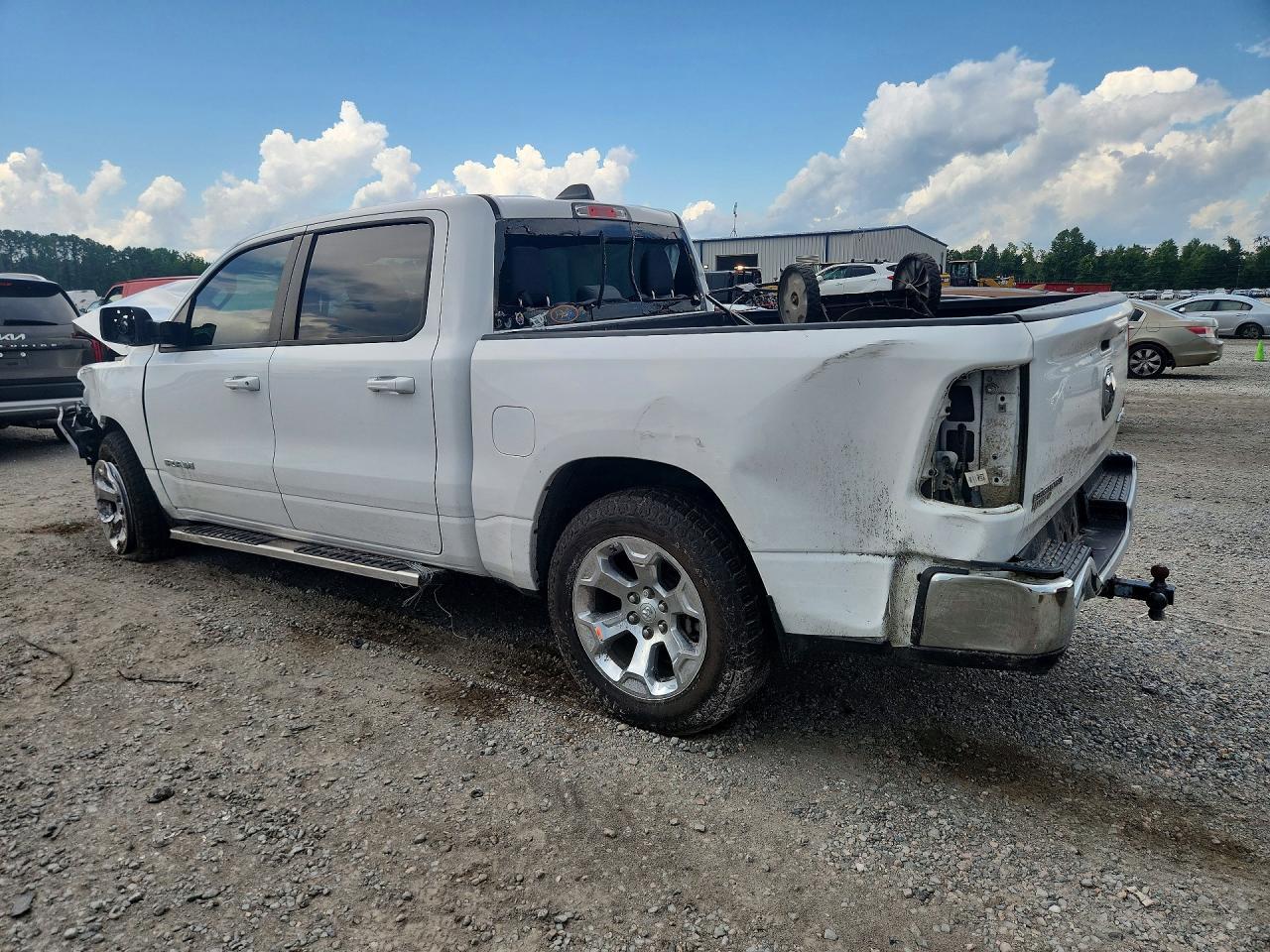 2021 Ram 1500 Big Horn/Lone Star - Image 2