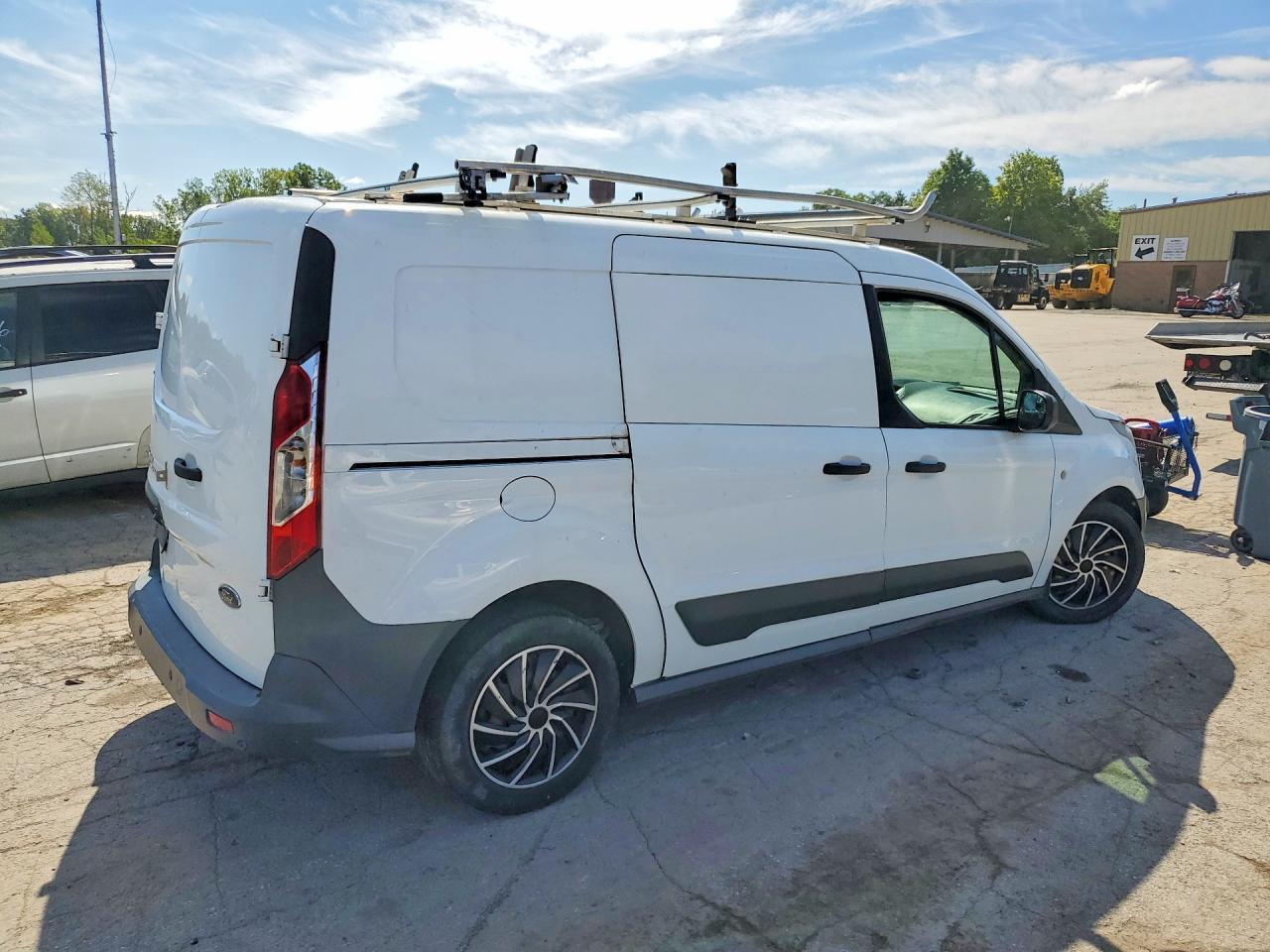 2017 Ford Transit Connect Xl - Фото 3