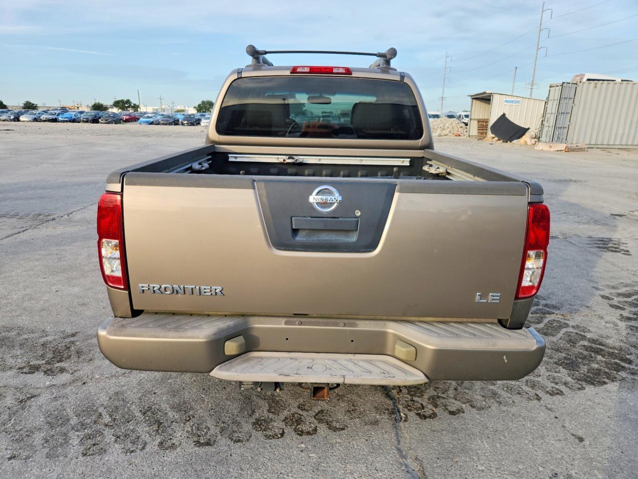 2007 Nissan Frontier Se - Фото 6