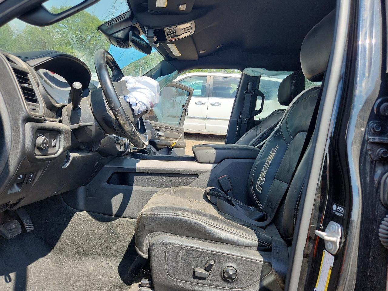 2021 Ram 1500 Rebel - Фото 7