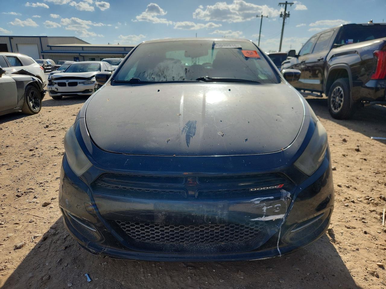 2014 Dodge Dart Sxt - Image 5