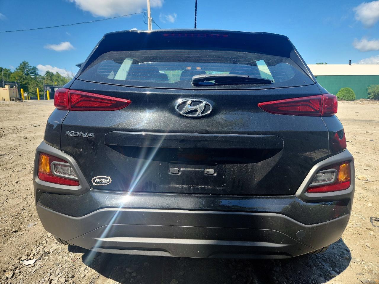 2019 Hyundai Kona Se - Фото 6