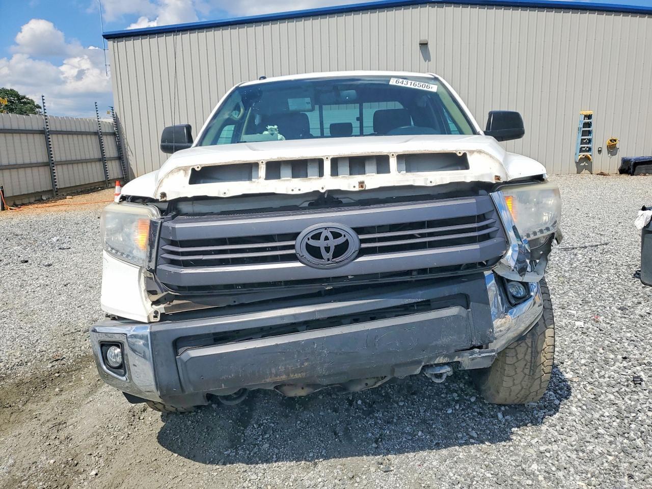 2015 Toyota Tundra Sr5 - Фото 5