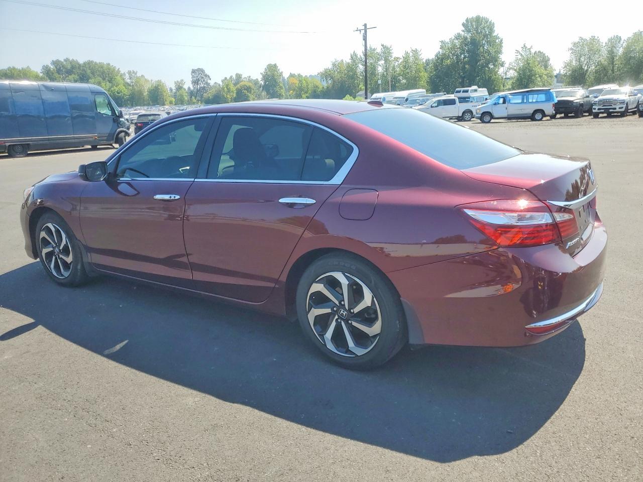 2017 Honda Accord Ex - Image 2