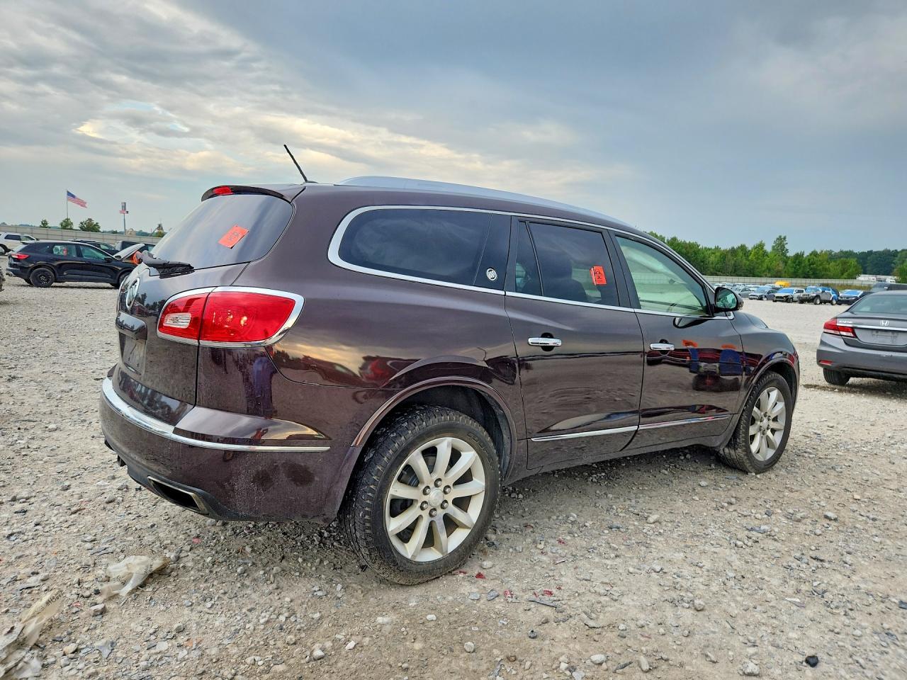 2015 Buick Enclave - Фото 3