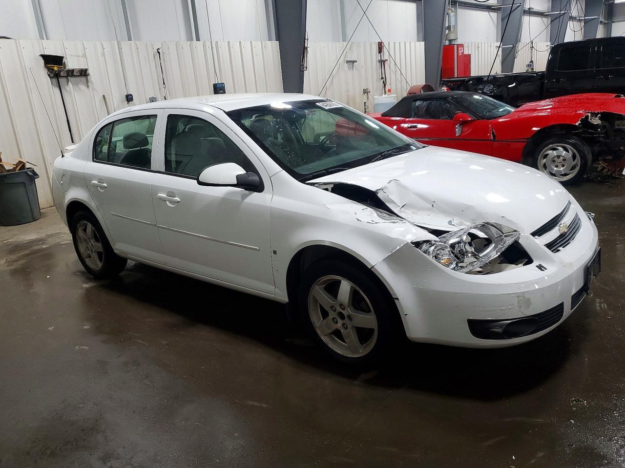 2008 Chevrolet Cobalt Lt - Фото 4
