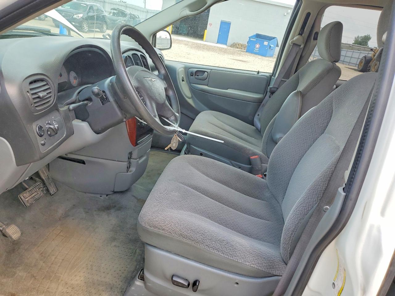 2007 Chrysler Town & Country Lx - Фото 7