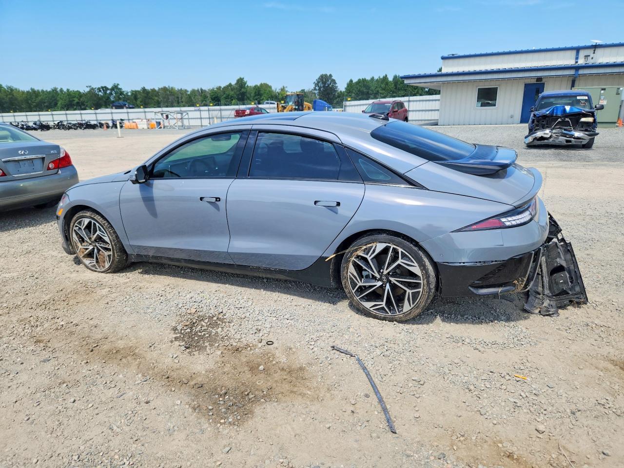 2024 Hyundai Ioniq 6 Limited - Фото 2