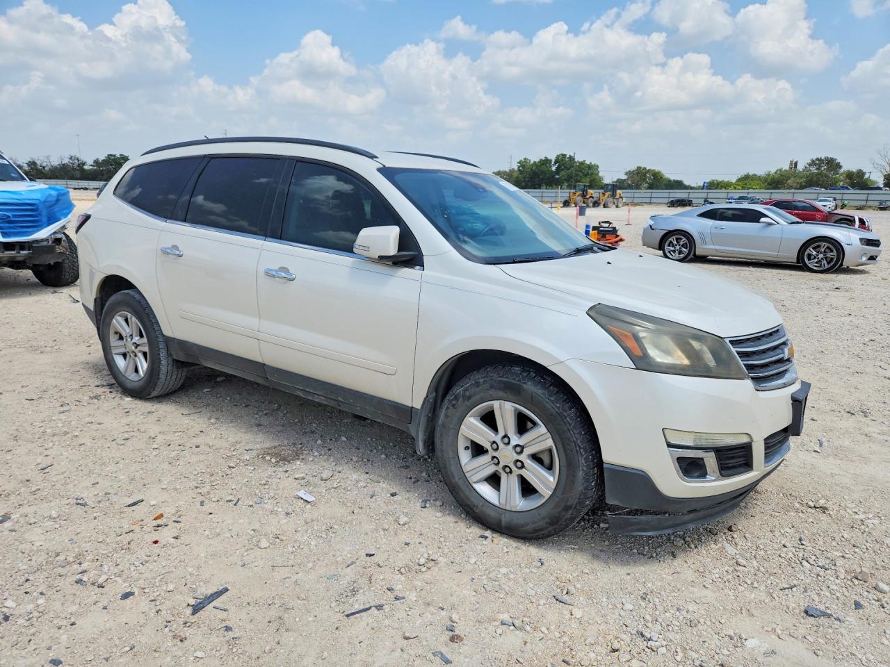 2014 Chevrolet Traverse Lt - Фото 4