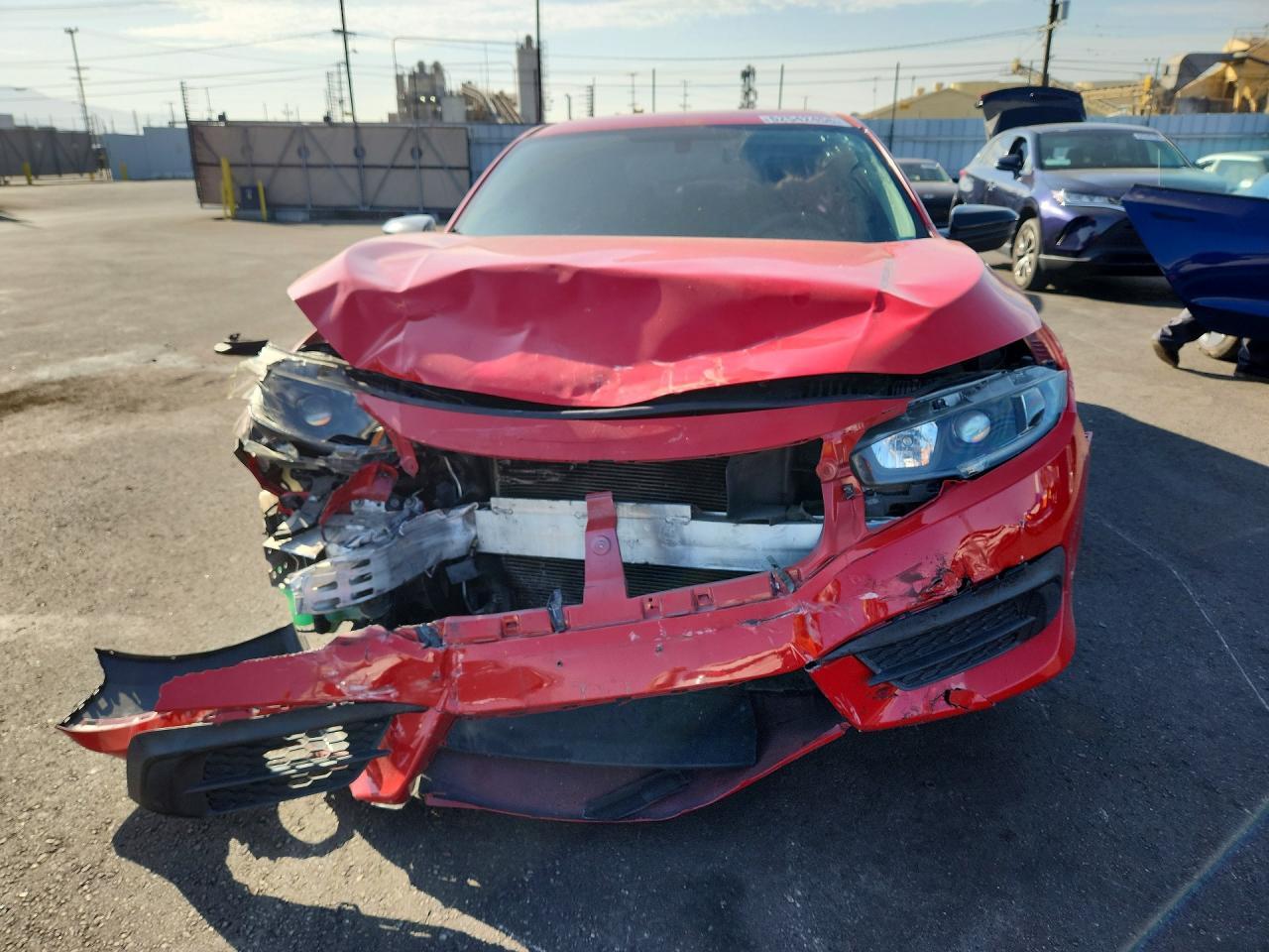 2016 Honda Civic Lx - Image 5