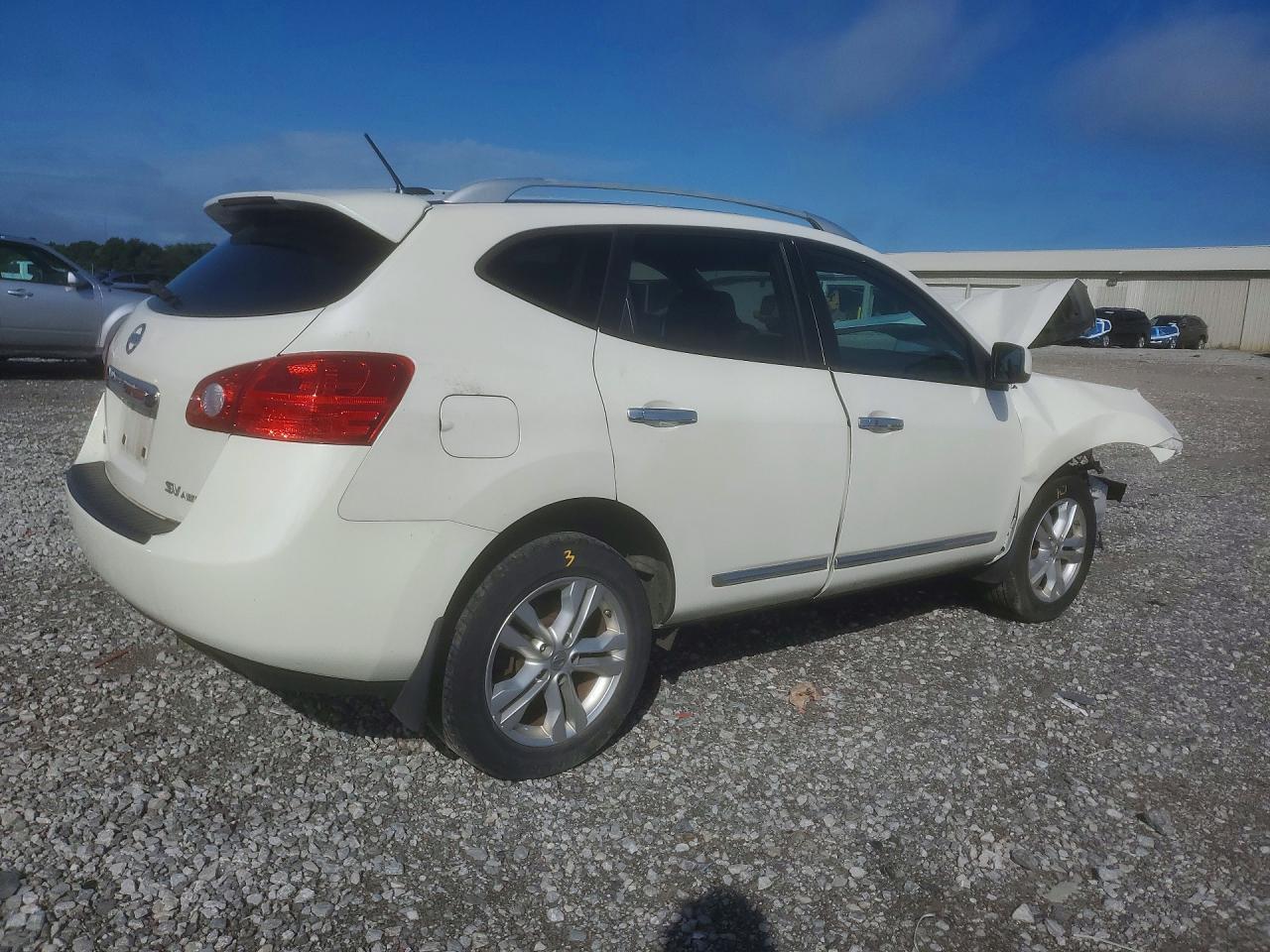 2013 Nissan Rogue S - Image 3