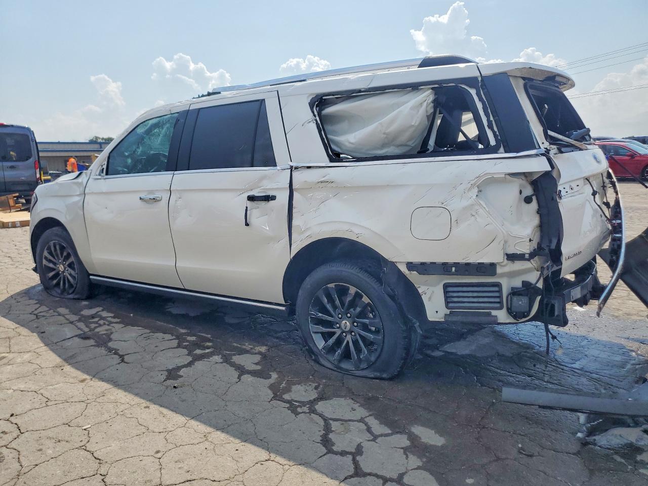 2019 Ford Expedition Max Limited - Фото 2