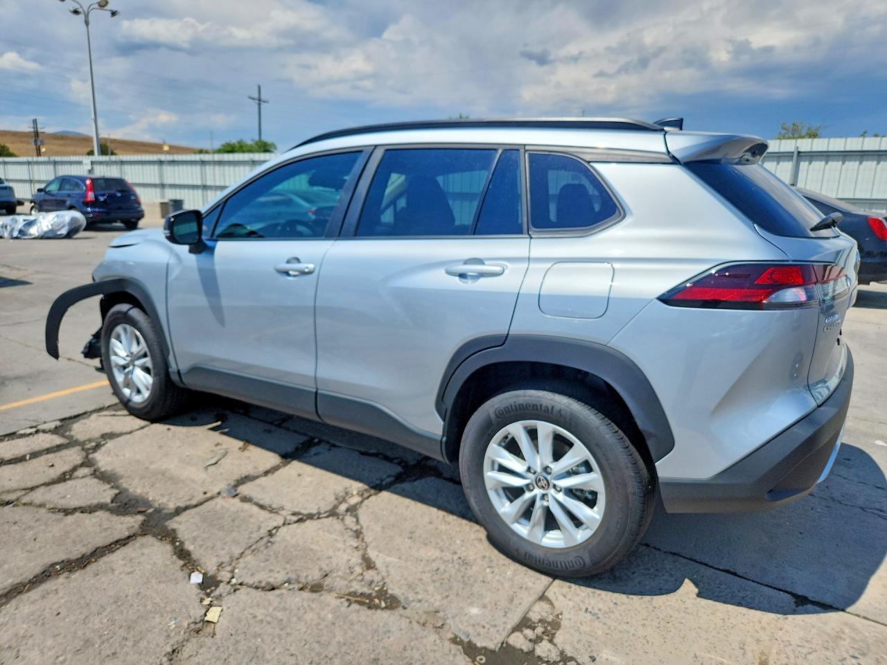 2026 Toyota Corolla Cross Le - Image 2
