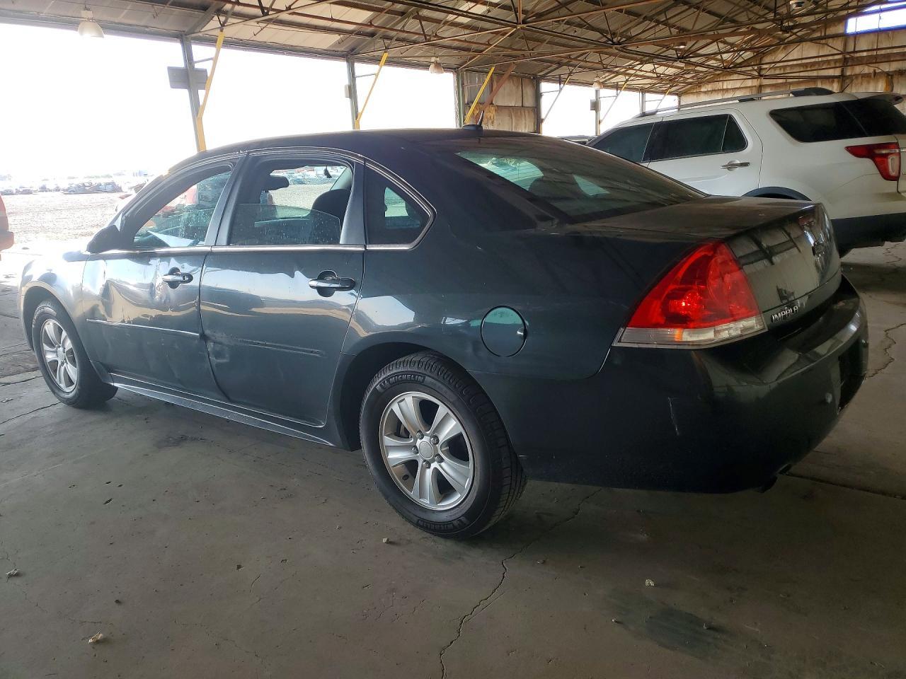 2015 Chevrolet Impala Limited Ls - Фото 2