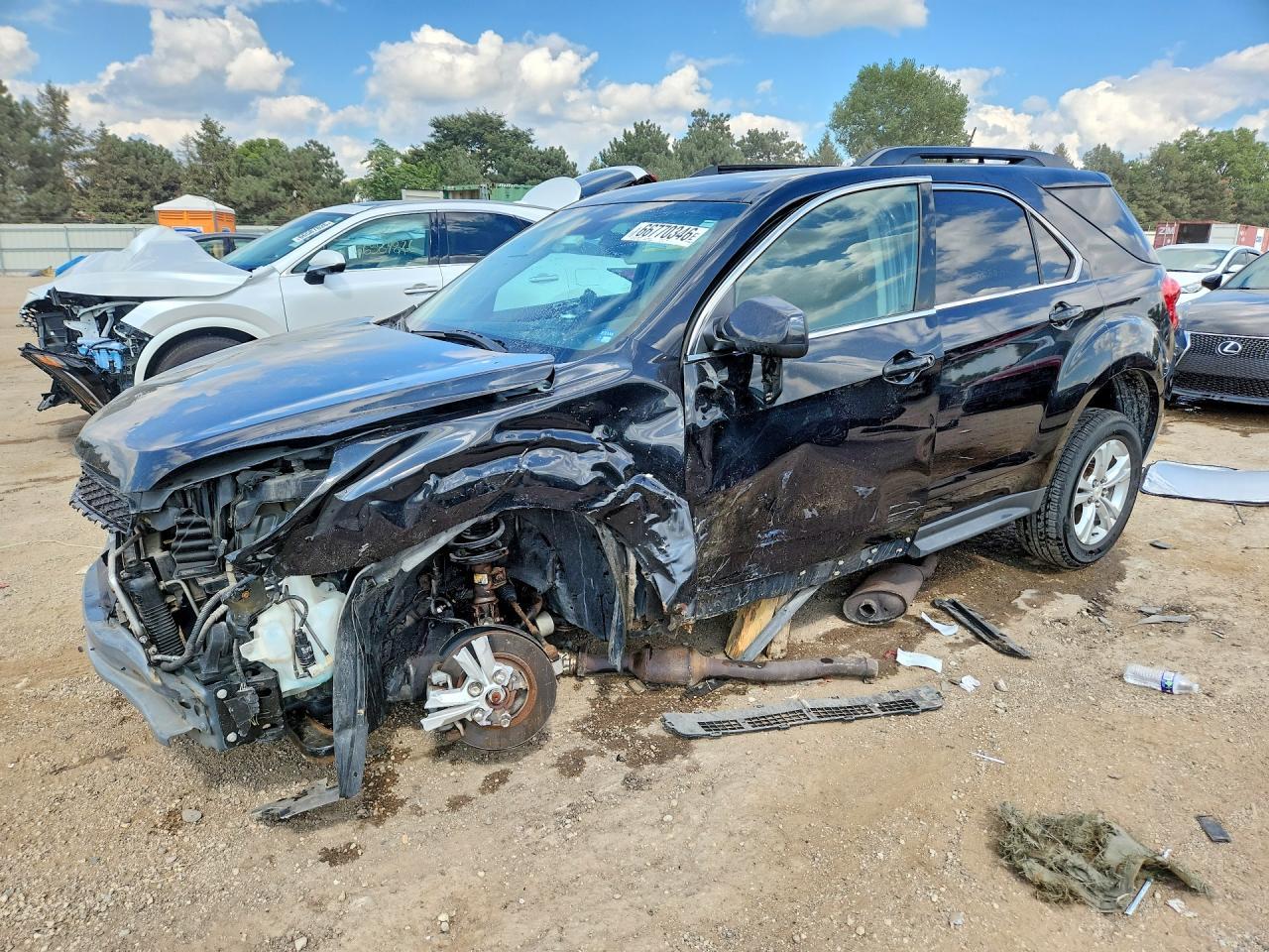 2014 Chevrolet Equinox Lt