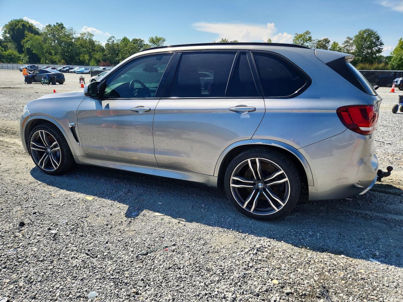 2017 BMW X5 M - Image 2